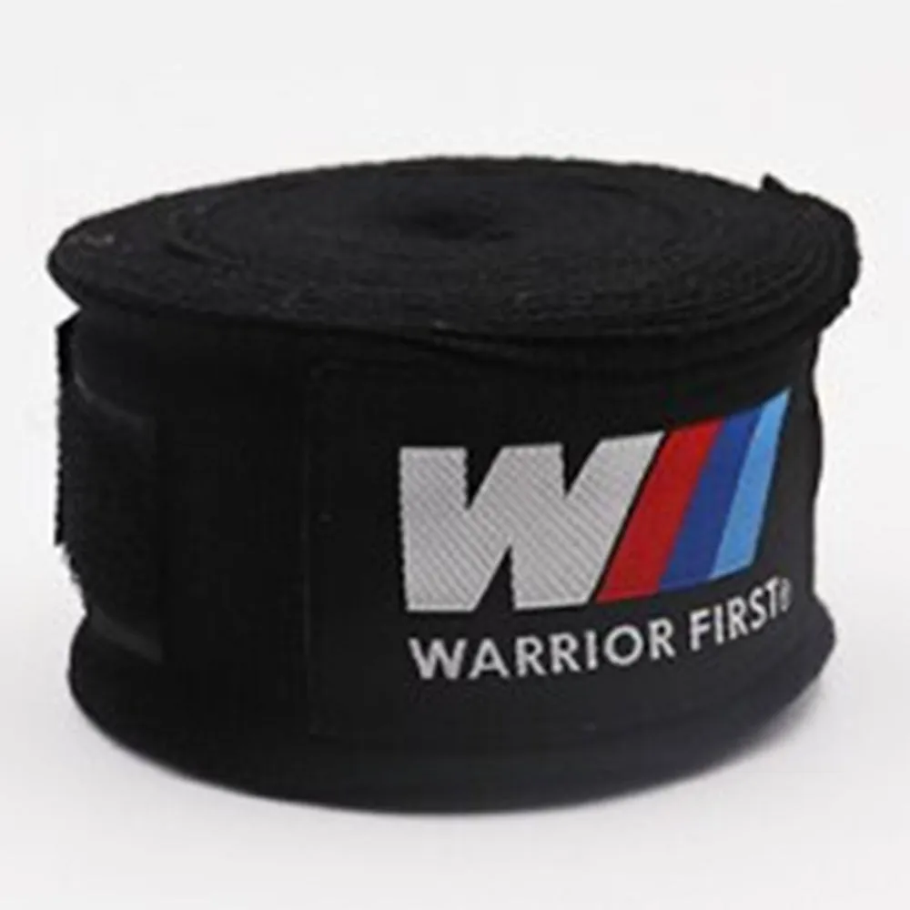 Solid Color Hand Wraps for Boxing, KickBoxing, Muay Thai and MMA - Warrior First 002