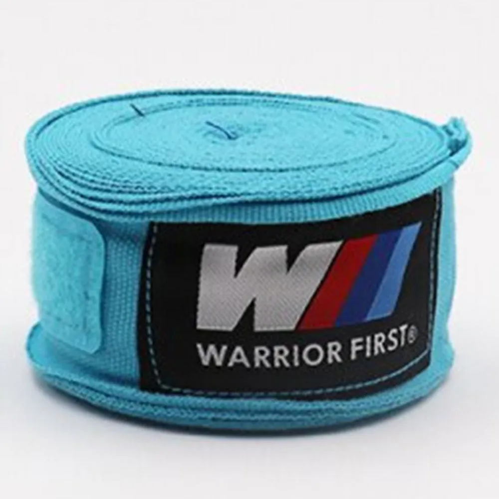 Solid Color Hand Wraps for Boxing, KickBoxing, Muay Thai and MMA - Warrior First 002