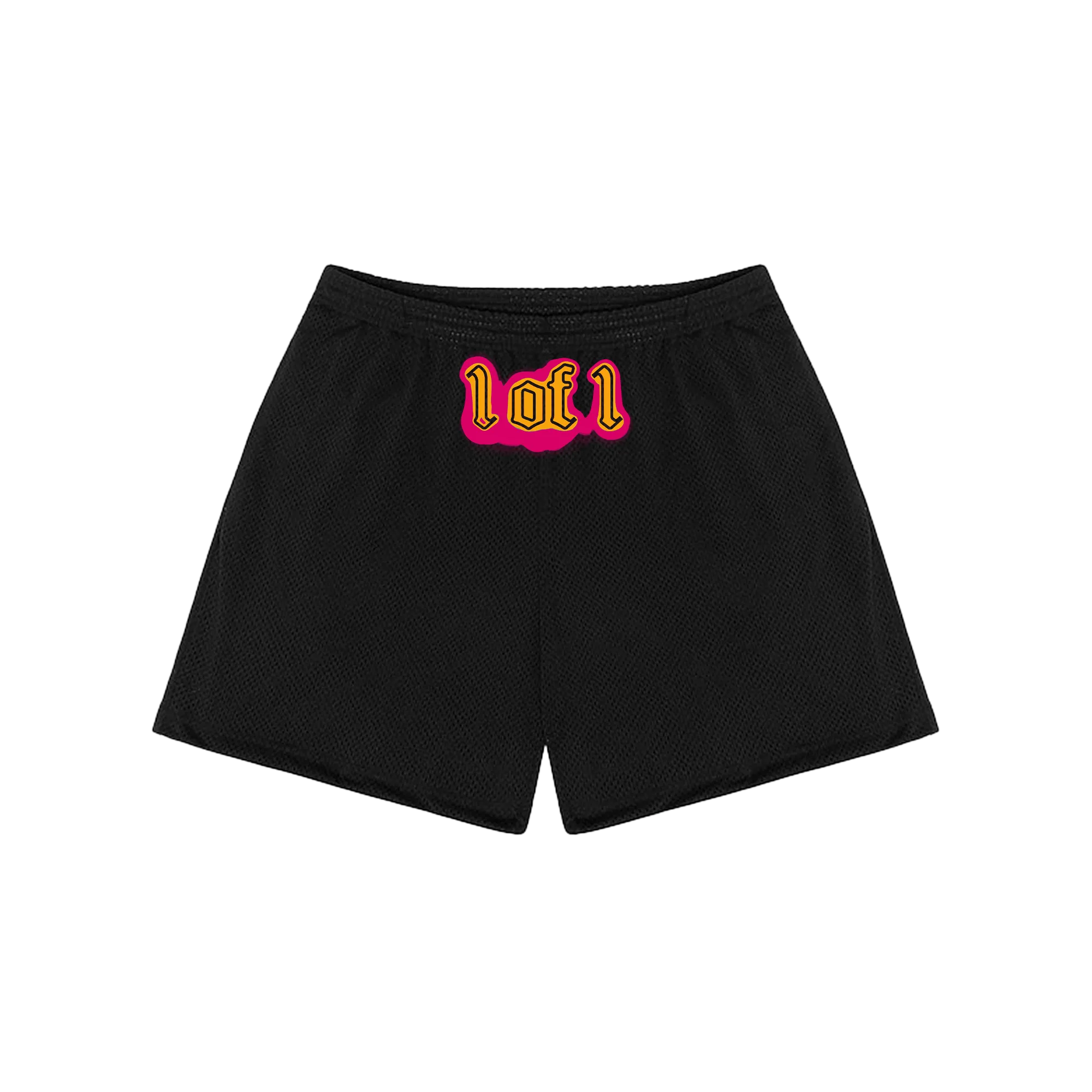 Star Mesh Shorts