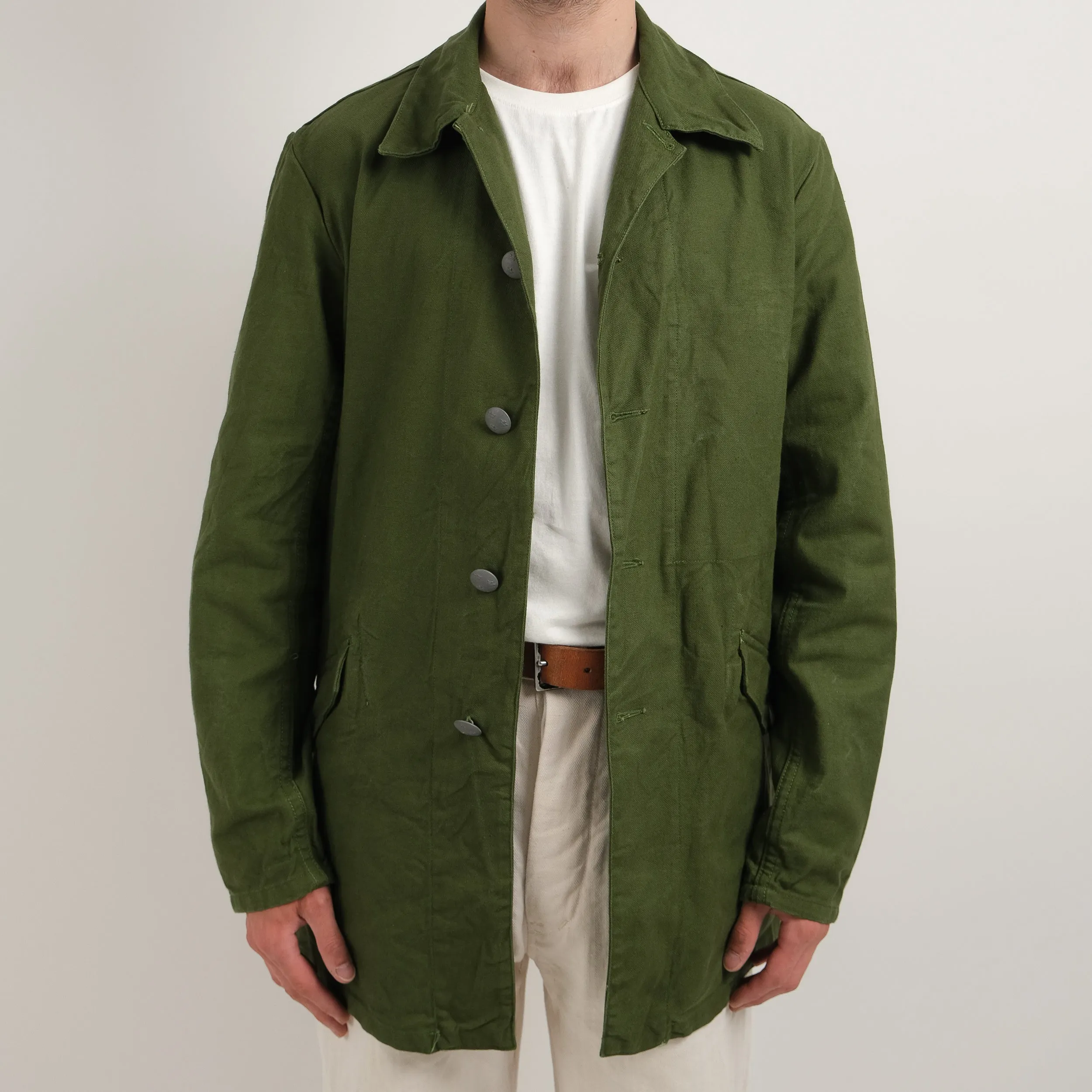 SWEDISH FIELD JACKET