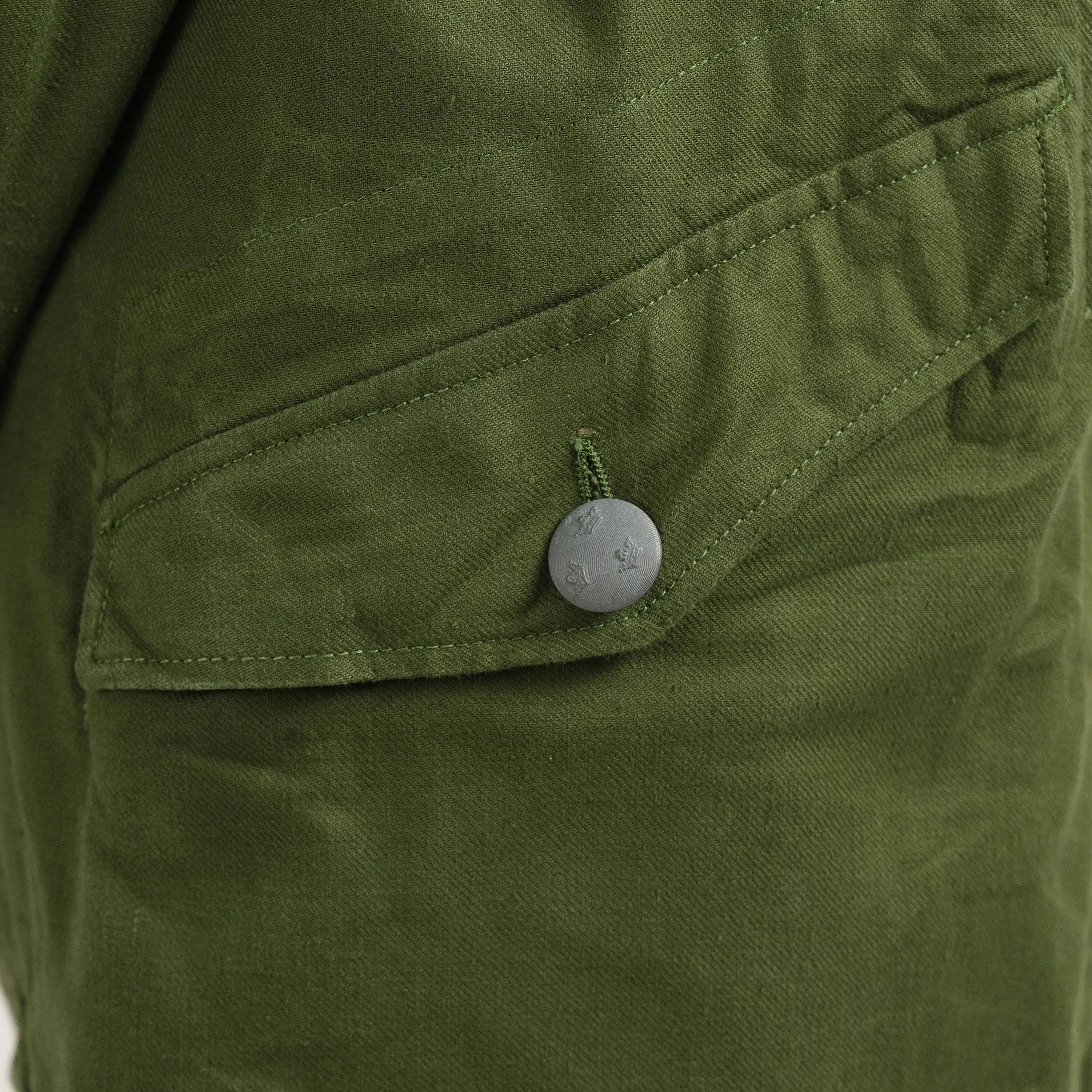 SWEDISH FIELD JACKET