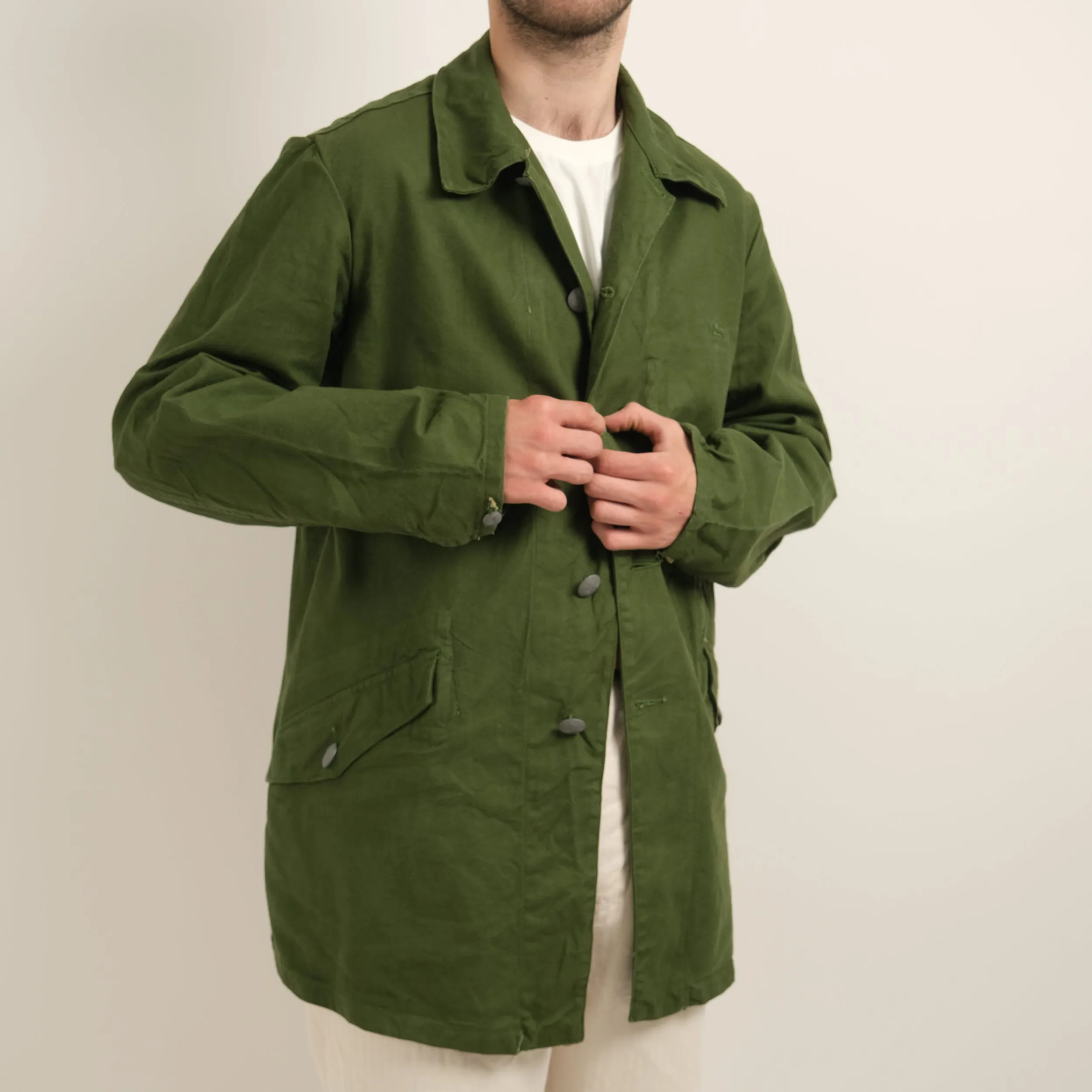 SWEDISH FIELD JACKET