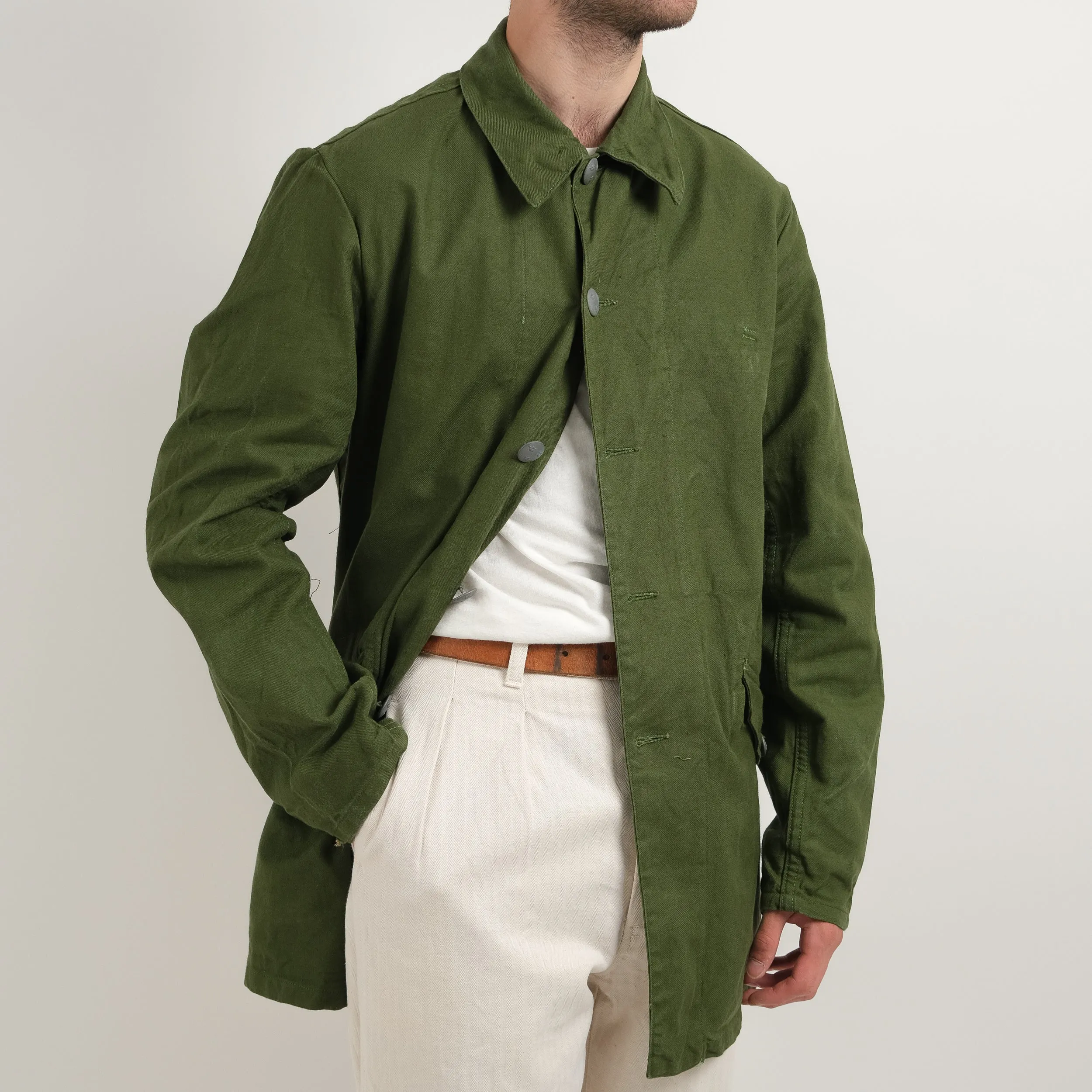 SWEDISH FIELD JACKET