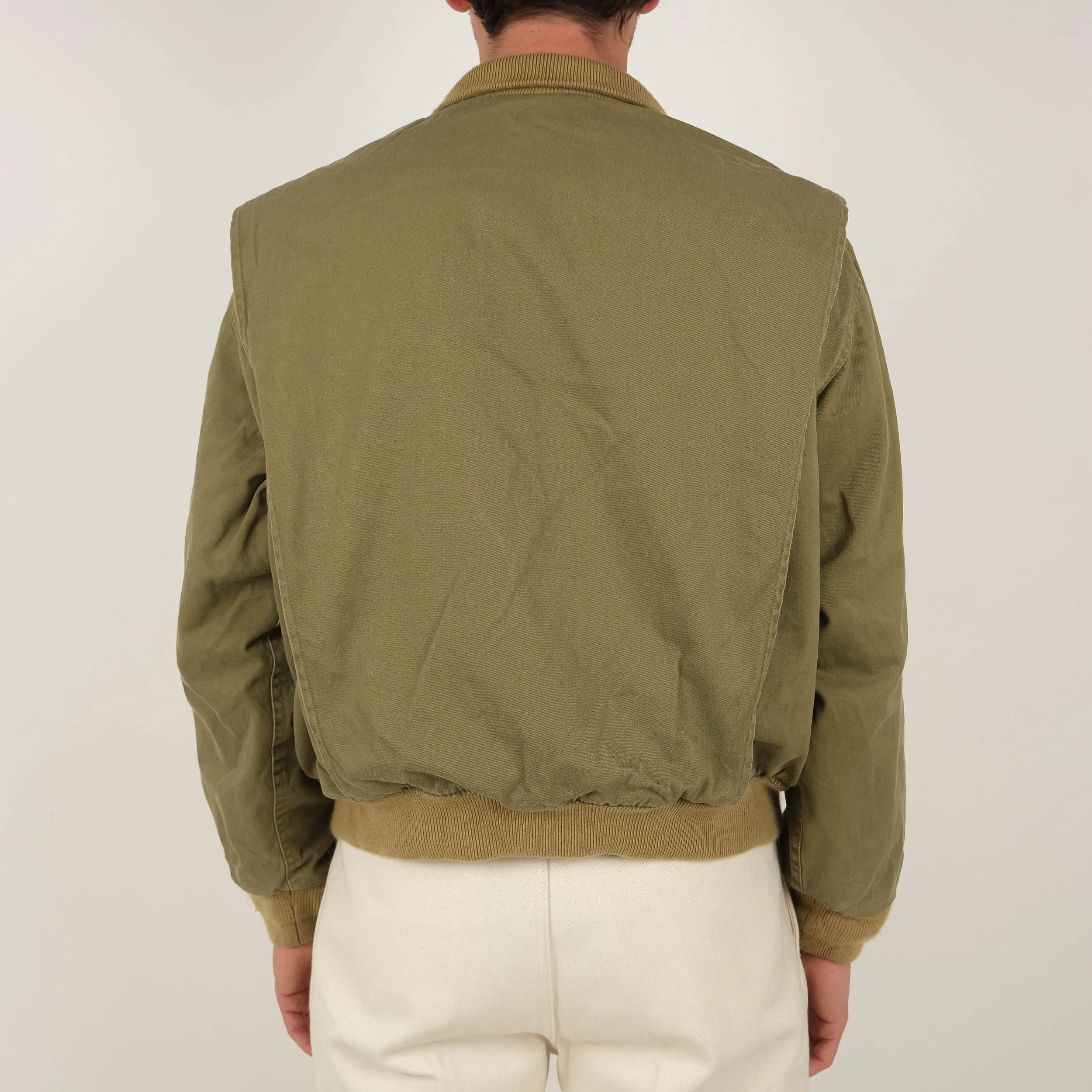 TANKIST BOMBER JACKET