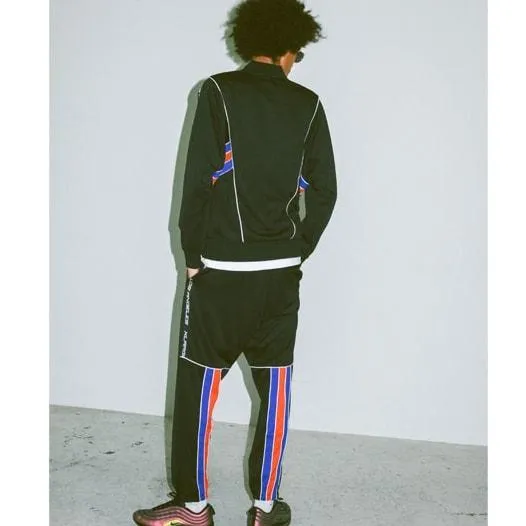 TAPED TRACK PANTS