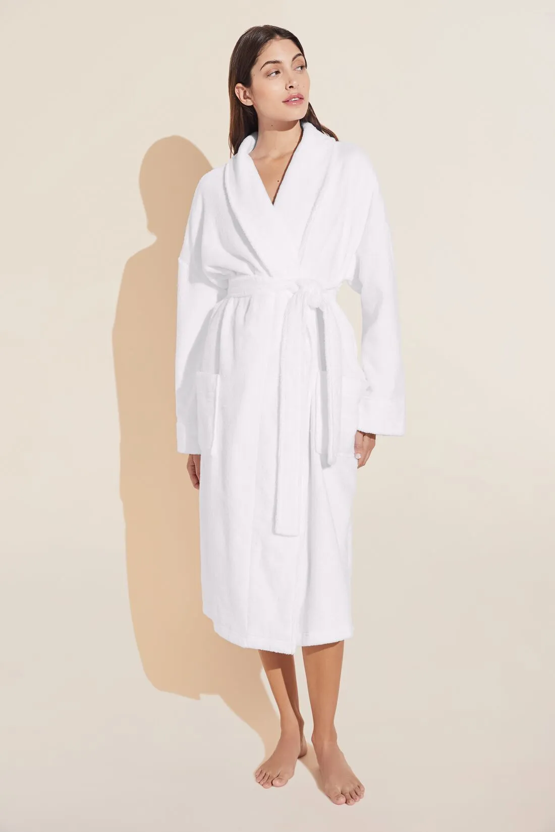 Terry Gender Neutral Robe