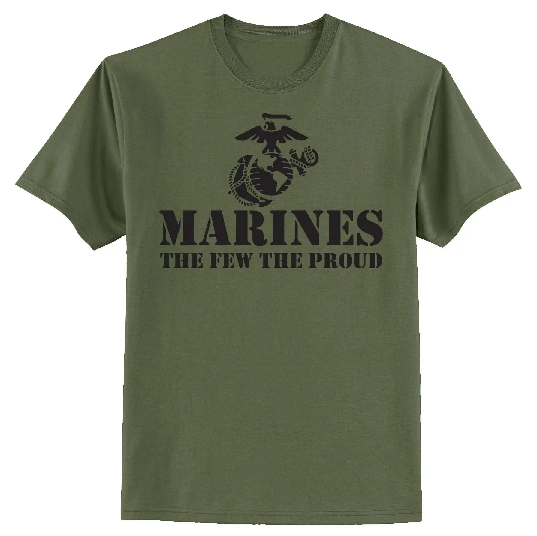 The Few The Proud T-Shirt