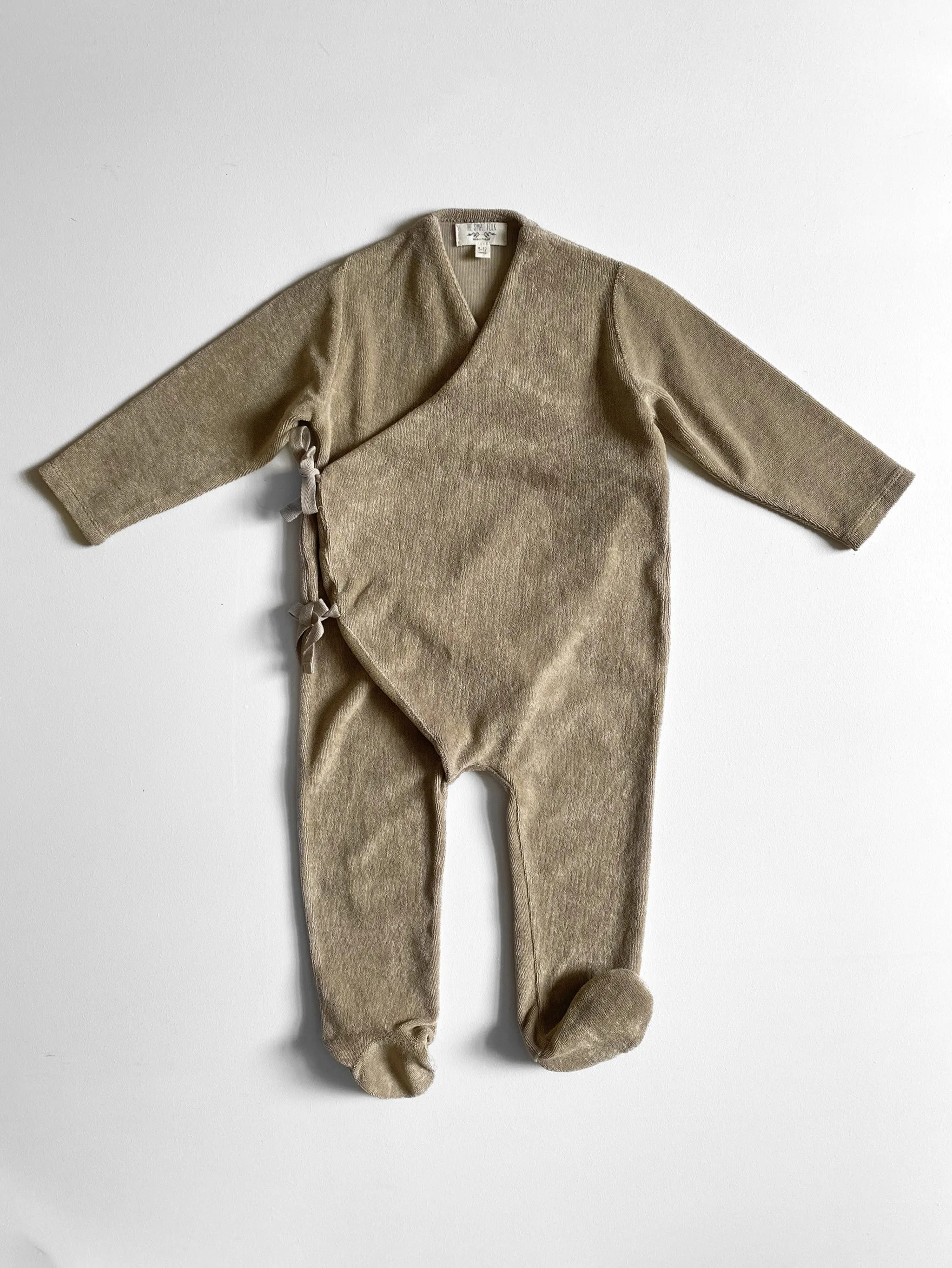 The Kimono Sleepsuit