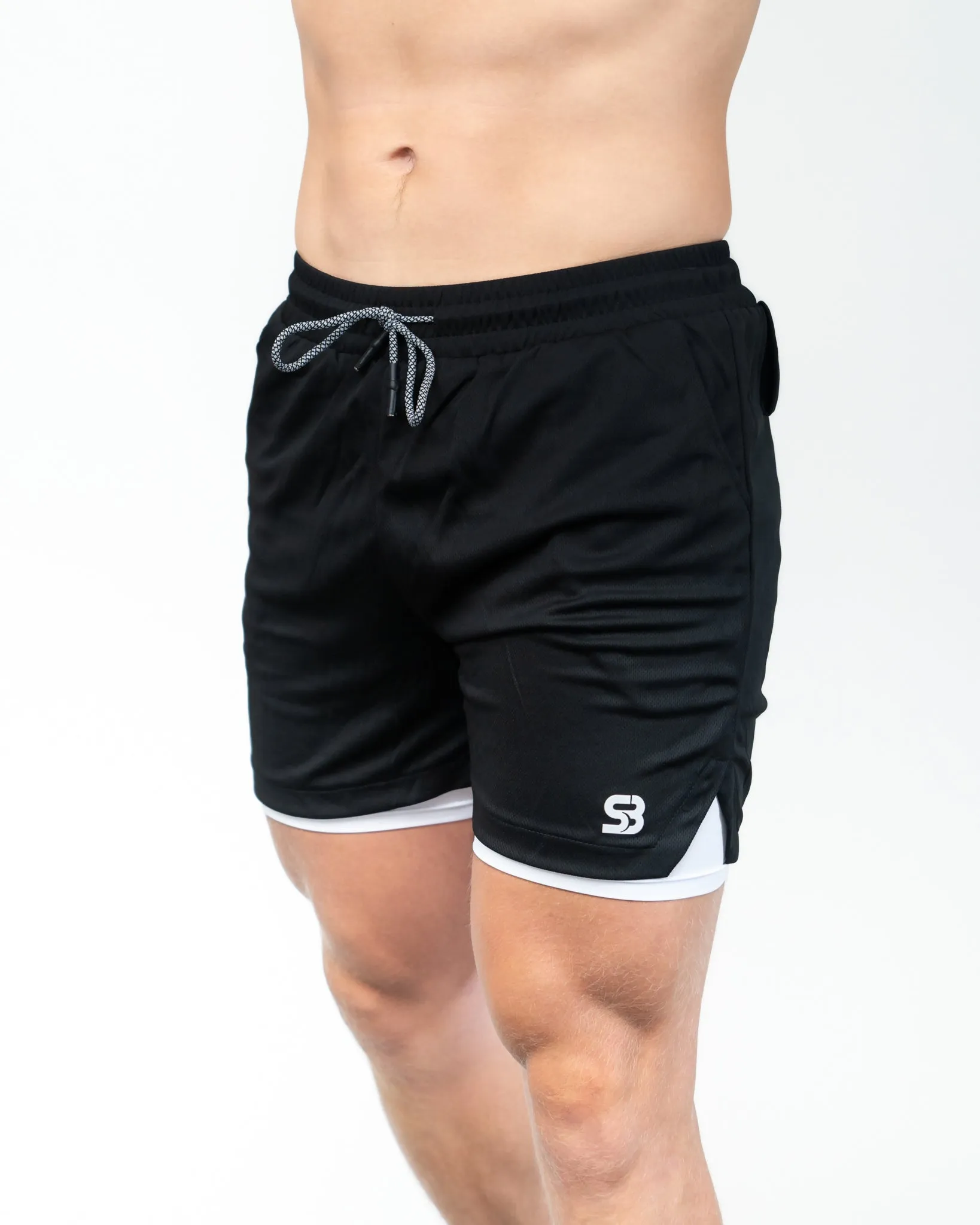 Train Compression Shorts 2.0