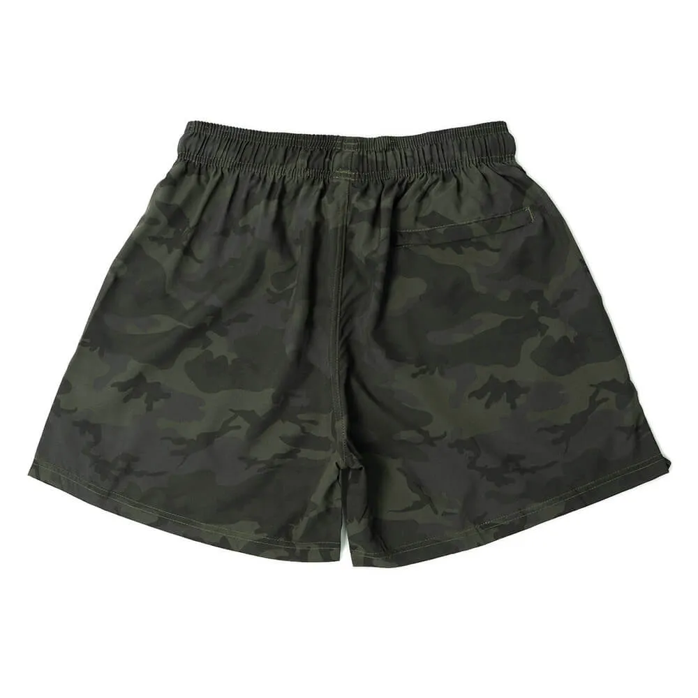 Tropical Camo Shorts