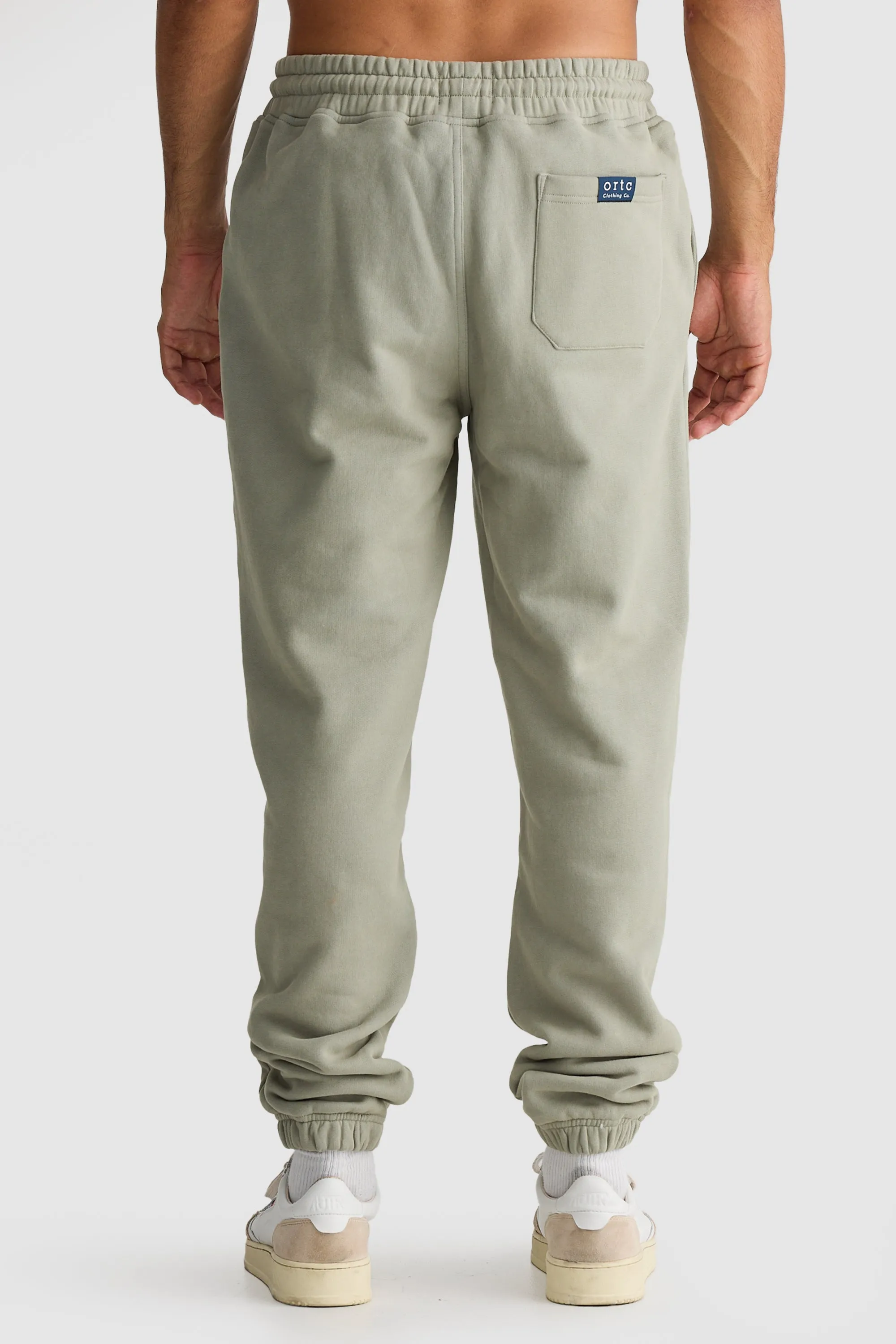 Unisex Darcy Track Pants Olive