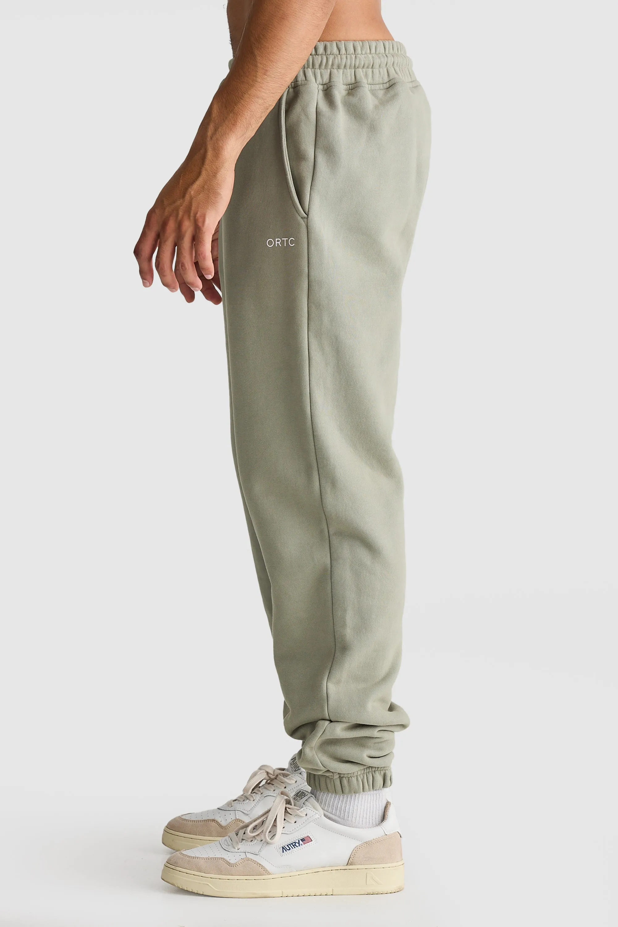 Unisex Darcy Track Pants Olive