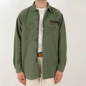 US ARMY OG 107 SHIRT