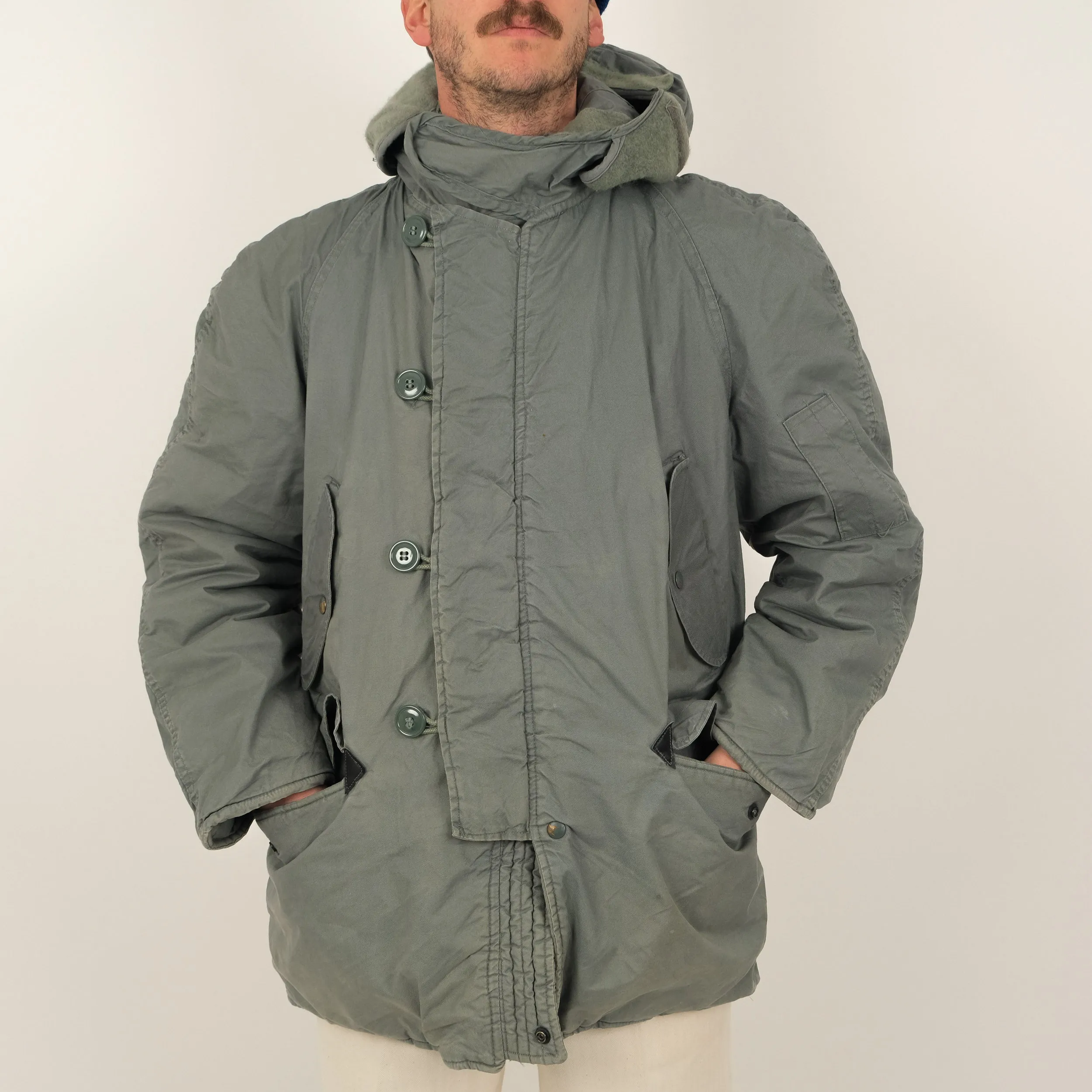 US CWU PARKA