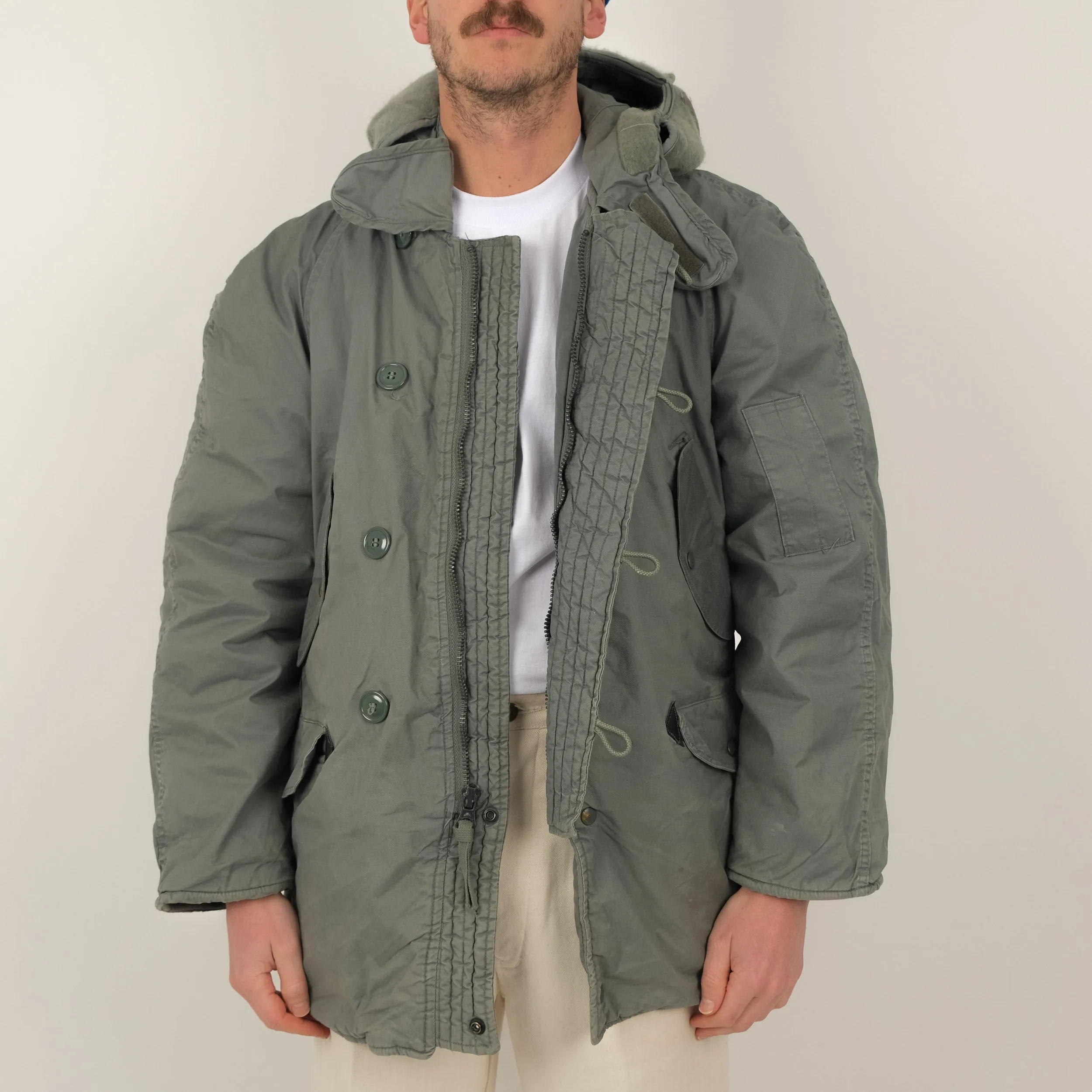 US CWU PARKA