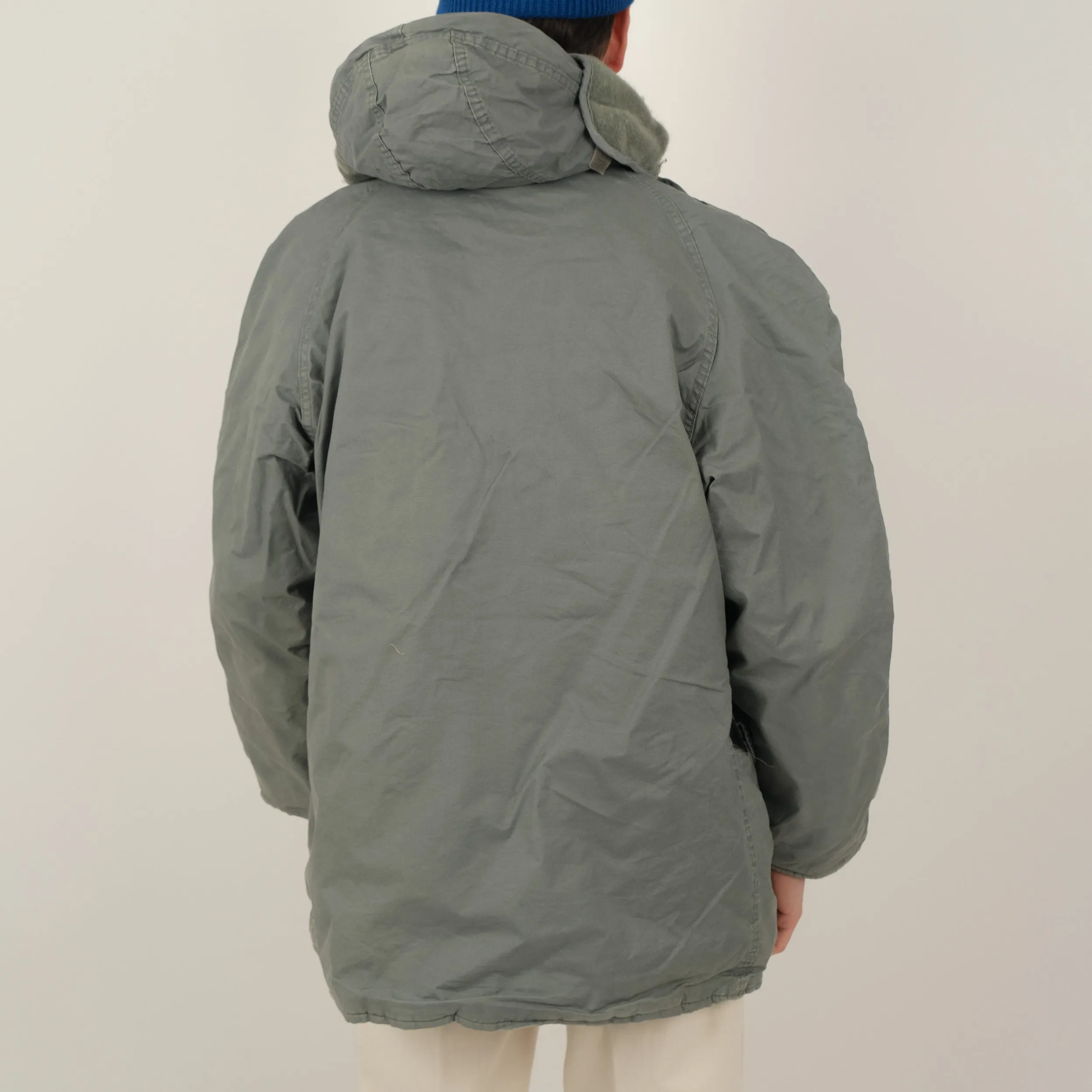 US CWU PARKA