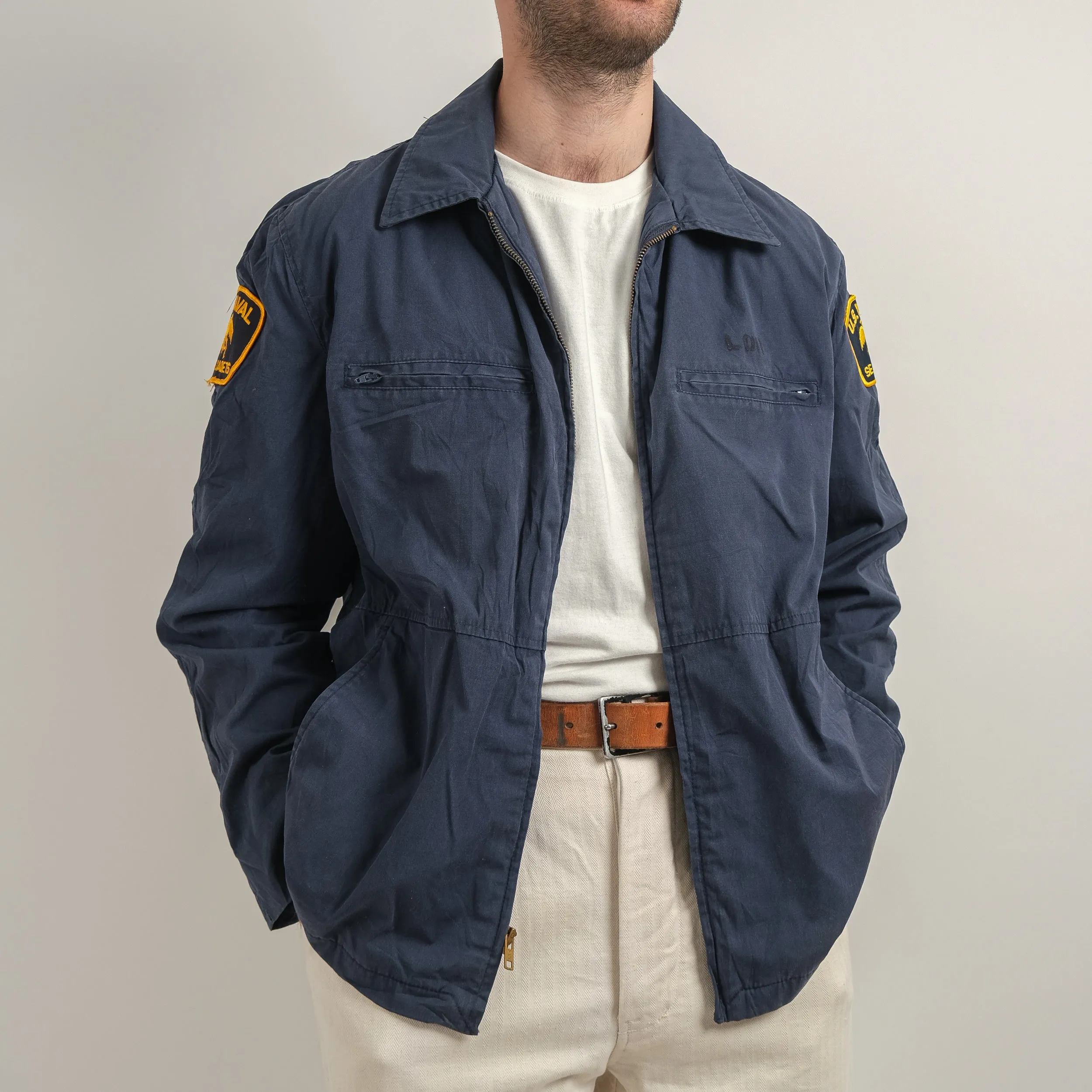 US NAVAL CADETS JACKET