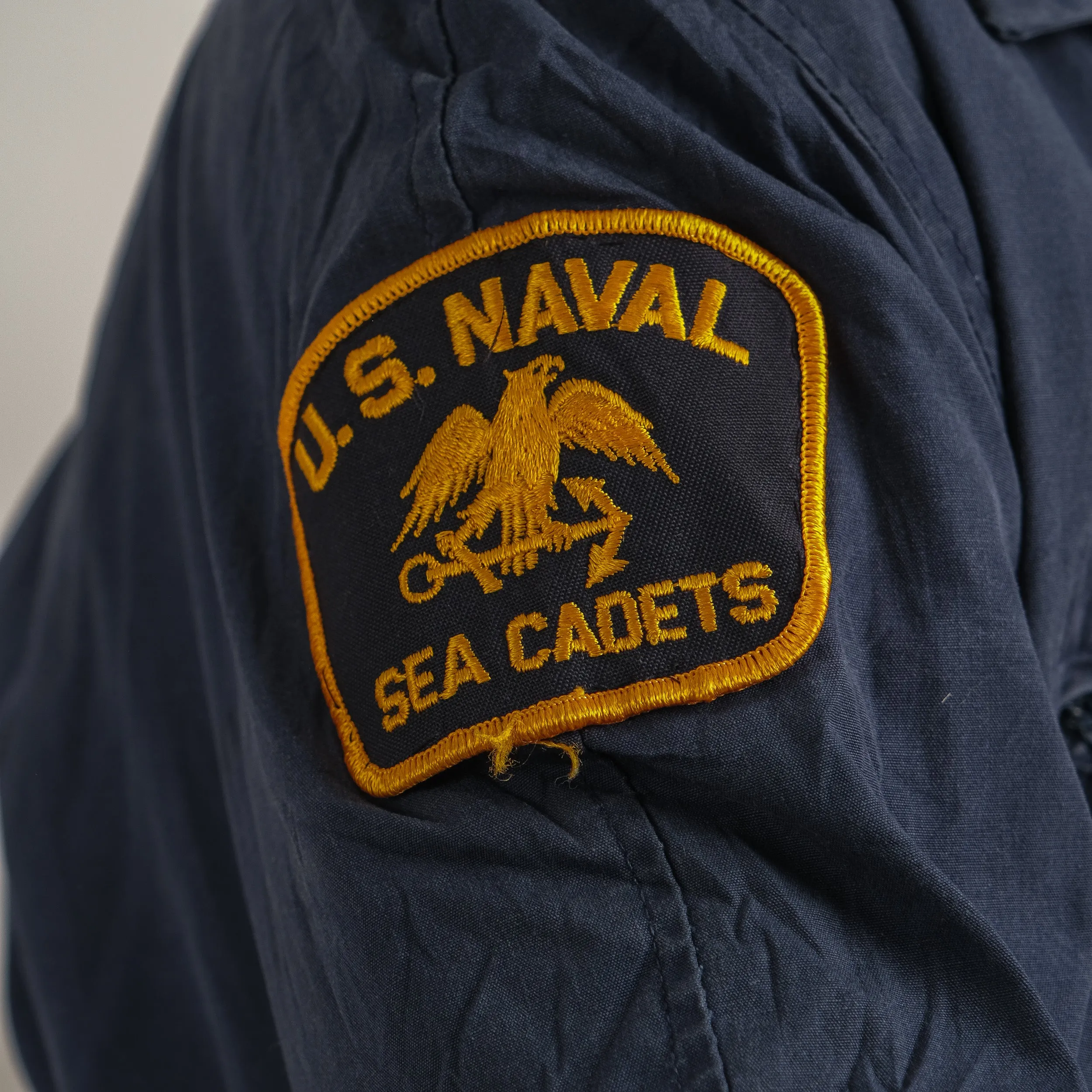 US NAVAL CADETS JACKET