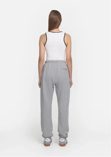 Viktoria & Woods Trigger Track Pants - Grey Marle