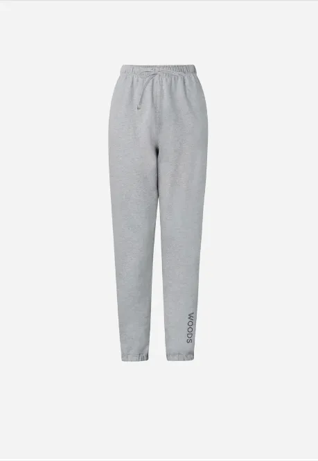 Viktoria & Woods Trigger Track Pants - Grey Marle