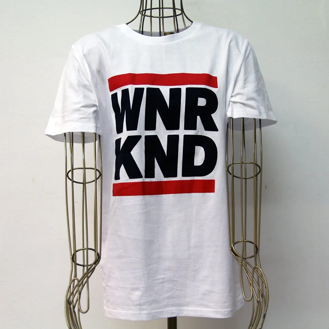 WNRKND Classic T-Shirt // 4 Farben // unisex