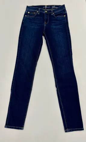 Women’s 7 For All Mankind Jeans, Size 2 (25)