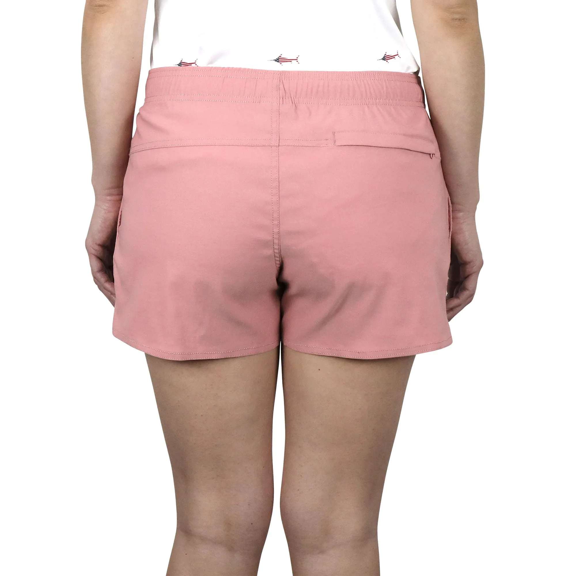 Women's Sirena Hybrid Tech Shorts